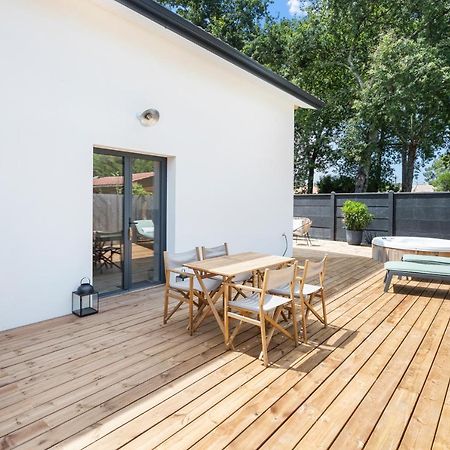 הוילה אנדרנוס-לה-באינס Casa Mamalosa & Spa מראה חיצוני תמונה