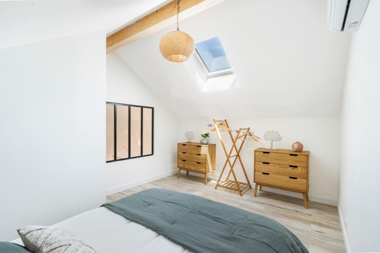 הוילה אנדרנוס-לה-באינס Casa Mamalosa & Spa מראה חיצוני תמונה